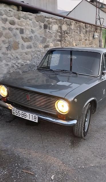 VAZ (LADA): VAZ (LADA) 2101: 1.2 l | 1972 il Sedan — 3