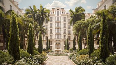 Yeni tikili: Nardaran qəs., Studiya, Yeni tikili, 55 kv. m — 4