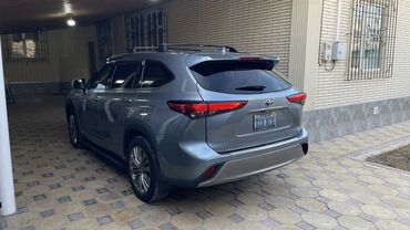 Toyota: Toyota Highlander: 2020 г., 2.5 л, Гибрид, Кроссовер — 5