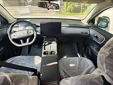 электро чанган: Changan Qiyuan Q05: 2026 г., 0.1 л, Автомат, Электромобиль, Кроссовер — 5