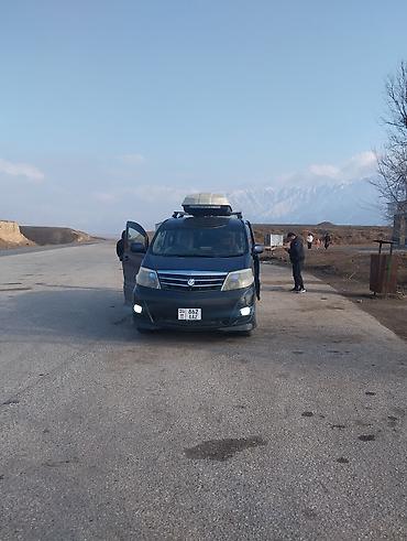 Toyota: Toyota Alphard: 2004 г., 3 л, Автомат, Газ, Минивэн — 1