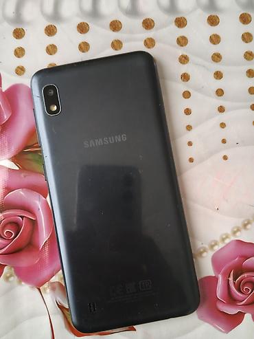kontakt home planşet ucuz: Samsung Galaxy A10, 32 GB, rəng - Qara, İki sim kartlı — 2