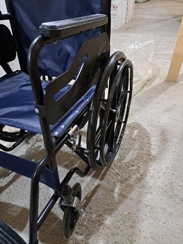 Əlil arabaları: Əlil Arabasi. yeni gelib. iranindir.Tekerleri ve diskləri sərt — 3