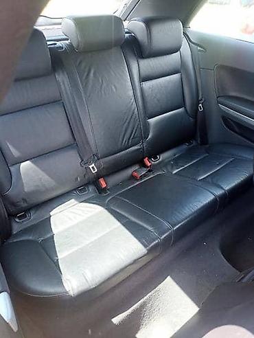 rezervni tocak audi a4 b8: S LINE SEDISTA KOZA ZA AUDI A3 OD 2004. DO 2012. GOD. | AUDI A3 8P — 5