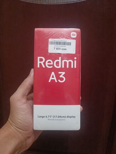 кнопочные телефоны сяоми: Xiaomi, A3, Жаңы, 64 ГБ, түсү - Жашыл, 2 SIM