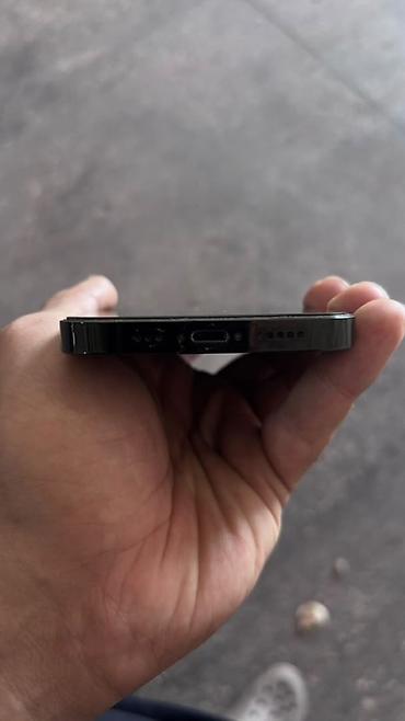garmin 8 pro: IPhone 14Pro, цвет Black Titanium (тёмный). Оригинал. - Дисплей 6.1" — 7