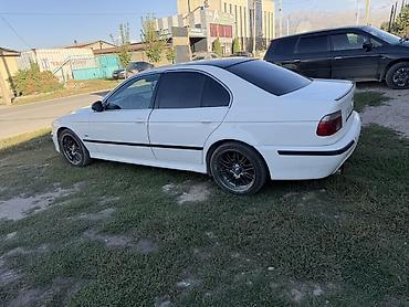 авто 3000 долларов: BMW 5 series: 2003 г., 3 л, Механика, Бензин, Седан — 3