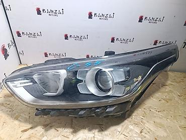 Передняя левая фара Kia 2019 г., Б/у, Оригинал at lalafo.kg Передняя левая фара Kia 2019 г., Б/у, Оригинал