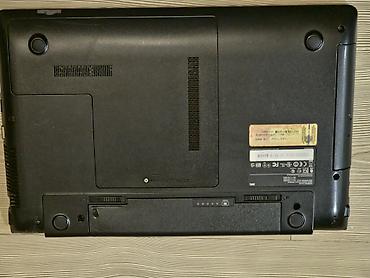 Samsung: Samsung noutbuk - Prosessor: Intel Core i5 (etiketdə göstərilib) - — 3