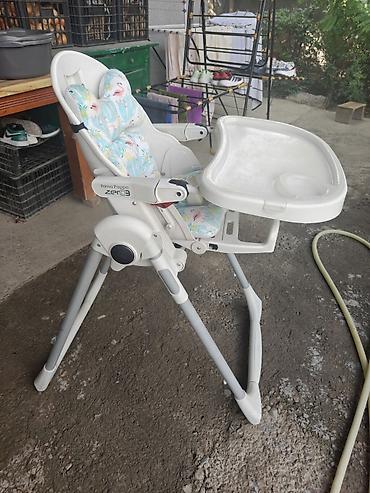 peg prego: Детский стульчик для кормления Peg Perego Prima Pappa Zero3. - — 1