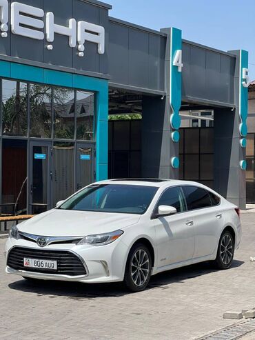 продажа тойота хайлендер: Toyota Avalon: 2019 г., 0.1 л, Гибрид