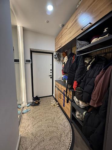 Продажа квартир: 2 комнаты, 50 м², Элитка, 1 этаж, Дизайнерский ремонт — 4