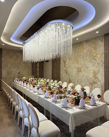 Выездные банкеты: Выездные банкеты | Повара | Фуршетный стол — 4