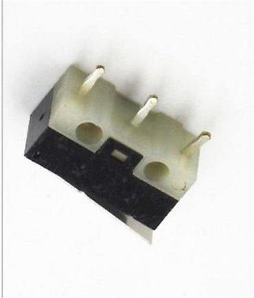 kinder proizvodi: MIKROPREKIDAC 13X13X6MM SA POLUGOM | Mikro prekidac kvalitetan sa — 2
