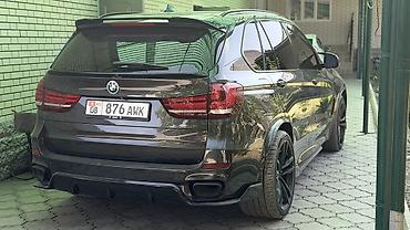 kaiyi e5: BMW X5: 2017 г., 3 л, Автомат, Бензин, Лифтбек — 4