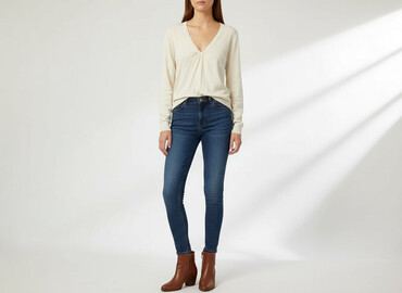 it moda bluzy: Bluzka damska, rozmiar M