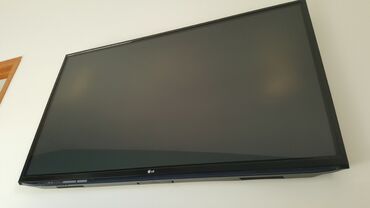 lg 107: İşlənmiş Televizor LG LCD 43" HD (1366x768)