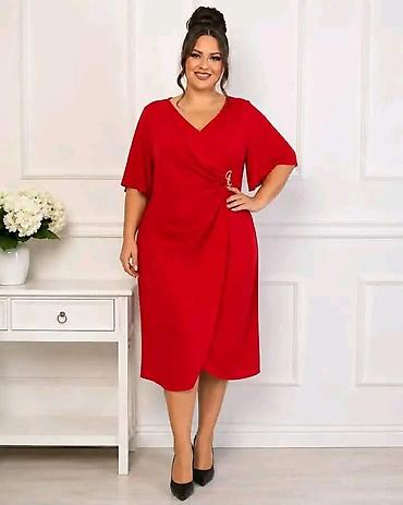 svecane mindjuse: Haljina za punije
2XL 3XL 4XL 
Cena : 3100 dinara
ML — 1