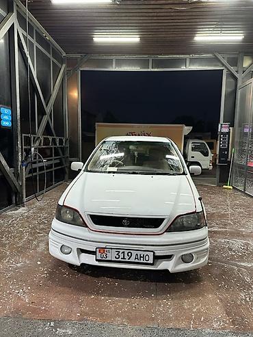 caldina gt: Toyota Caldina: 1999 г., 2 л, Автомат, Бензин, Универсал — 1