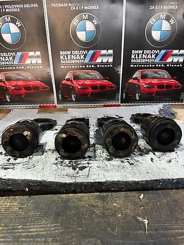 r15 dijagnoza: KLIPOVI I KLIPNJACE F-SER N47 ZA BMW 120, 320, 420 . OD 2010. DO — 3