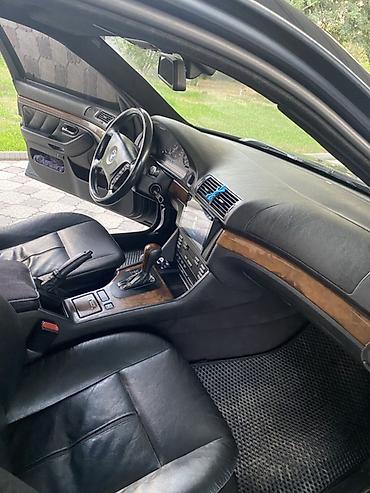 авто толщиномер: BMW 5 series: 2000 г., 3 л, Автомат, Бензин, Седан — 9