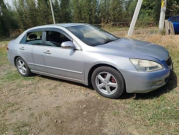 cl 7: Honda Accord: 2007 г., 3 л, Автомат, Бензин, Седан — 1