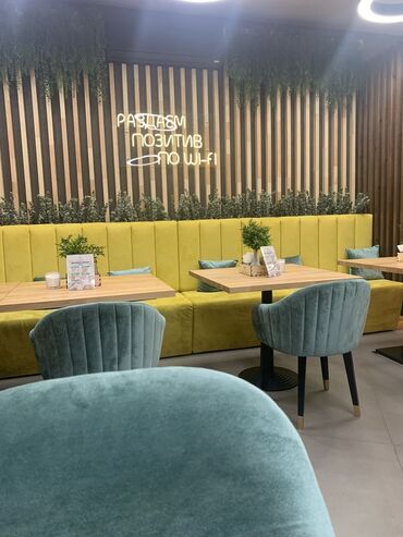 Restoran mebeli: 🍽️ Restoranlara Özəl Lüks Divanlar! 🍽️ ✨ Məkanınıza zövq və rahatlıq — 5