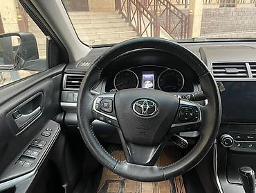Toyota: Toyota Camry: 2017 г., 2.5 л, Автомат, Бензин, Седан at lalafo.kg — 4 Toyota: Toyota Camry: 2017 г., 2.5 л, Автомат, Бензин, Седан — 4