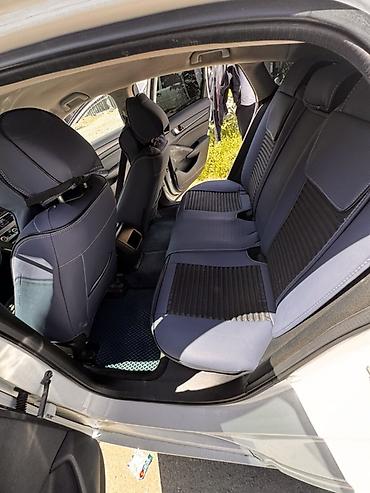 small car: Honda Accord: 2018 г., 1.5 л, Вариатор, Бензин, Седан — 10