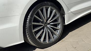 Audi: Audi A5: 2021 г., 2 л, Робот, Бензин, Лифтбек — 4