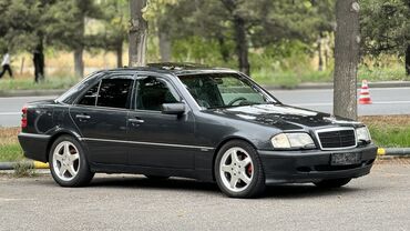 галф 2: Mercedes-Benz 220: 1997 г., 2.8 л, Автомат, Бензин, Седан