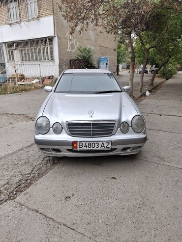 тюнинг на мерс 124: Mercedes-Benz E-Class: 2000 г., 2.7 л, Механика, Дизель, Седан