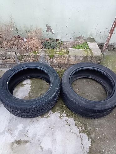 Təkərlər: İşlənmiş Şin Altenzo 265 / 50 / R 20 — 2