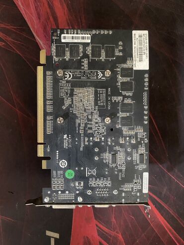 ddr2 оперативная память: Видео карта, Колдонулган, GeForce GT, 2 ГБга чейин, ПК үчүн