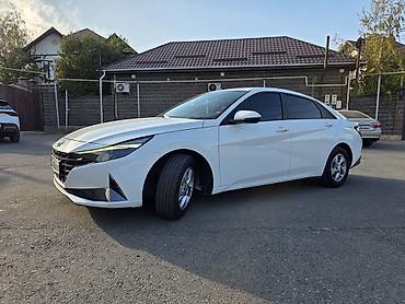 gac aion i60 ev: Hyundai Avante: 2020 г., 1.6 л, Автомат, Газ, Седан — 2