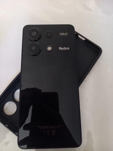 редми 13т: Redmi, Redmi Note 13, Колдонулган, түсү - Кара