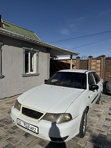 Продажа авто: Daewoo Nexia: 2012 г., 1.5 л, Механика, Бензин, Седан — 2