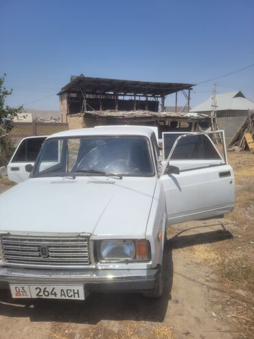 авто в рассрочку 2107: ВАЗ (ЛАДА) 2107: 2010 г., 1.6 л, Механика, Бензин, Седан