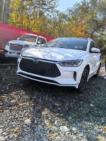 радиаторы отопления бу: BYD : 2020 г., Вариатор, Электромобиль, Хетчбек