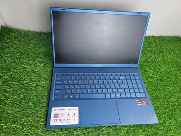 Компьютеры, ноутбуки и планшеты: Ультрабук, 8 ГБ ОЗУ, AMD Ryzen 3, 15.6 ", Для несложных задач, память SSD
