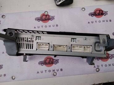 Коробки передач: Аудиосистема Toyota Land Cruiser Prado J120 1GR-FE 2006 (б/у)