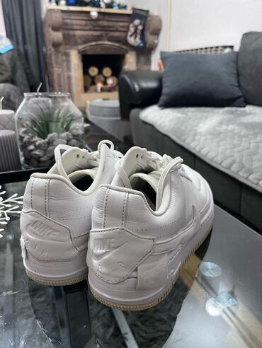 velicina nike patika u cm: Nike, 40, color - White