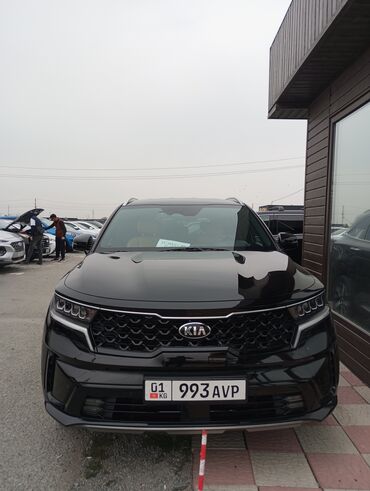 Kia: Kia Sorento: 2021 г., 2.2 л, Автомат, Дизель, Кроссовер — 3
