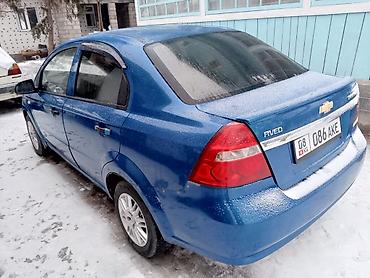 Chevrolet: Chevrolet Aveo: 2007 г., 1.2 л, Механика, Бензин, Седан — 4