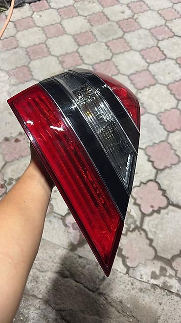 led свет: Задние фонари (комплект) для автомобиля - Конфигурация: левый и — 1