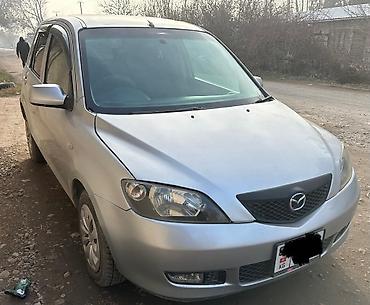 Mazda: Mazda Demio: 2002 г., 1.3 л, Автомат, Бензин, Хэтчбэк — 1