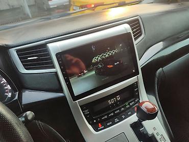 Toyota: Toyota Alphard: 2010 г., Минивэн — 14