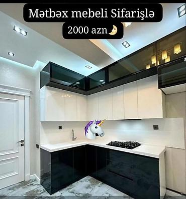 Mətbəx mebeli