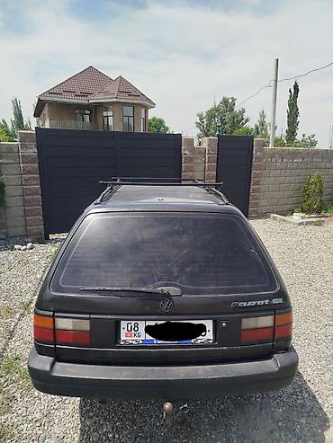 Volkswagen: Volkswagen Passat: 1994 г., 1.8 л, Механика, Бензин, Универсал — 1
