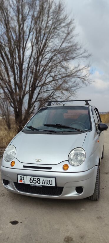 Daewoo: Daewoo Matiz: 2013 г., 0.8 л, Автомат, Бензин